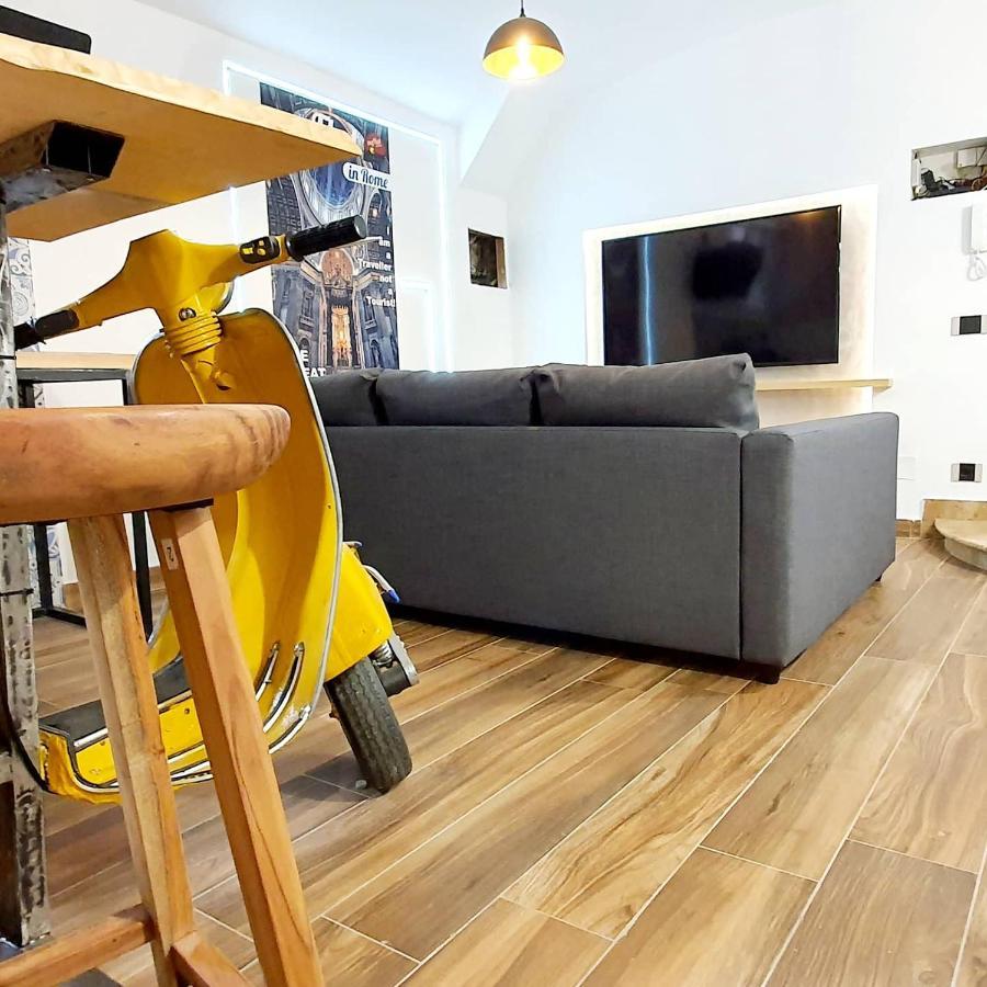Cozy And Funny Apartment In Front Of Vatican Museums - Myflat In روما المظهر الخارجي الصورة