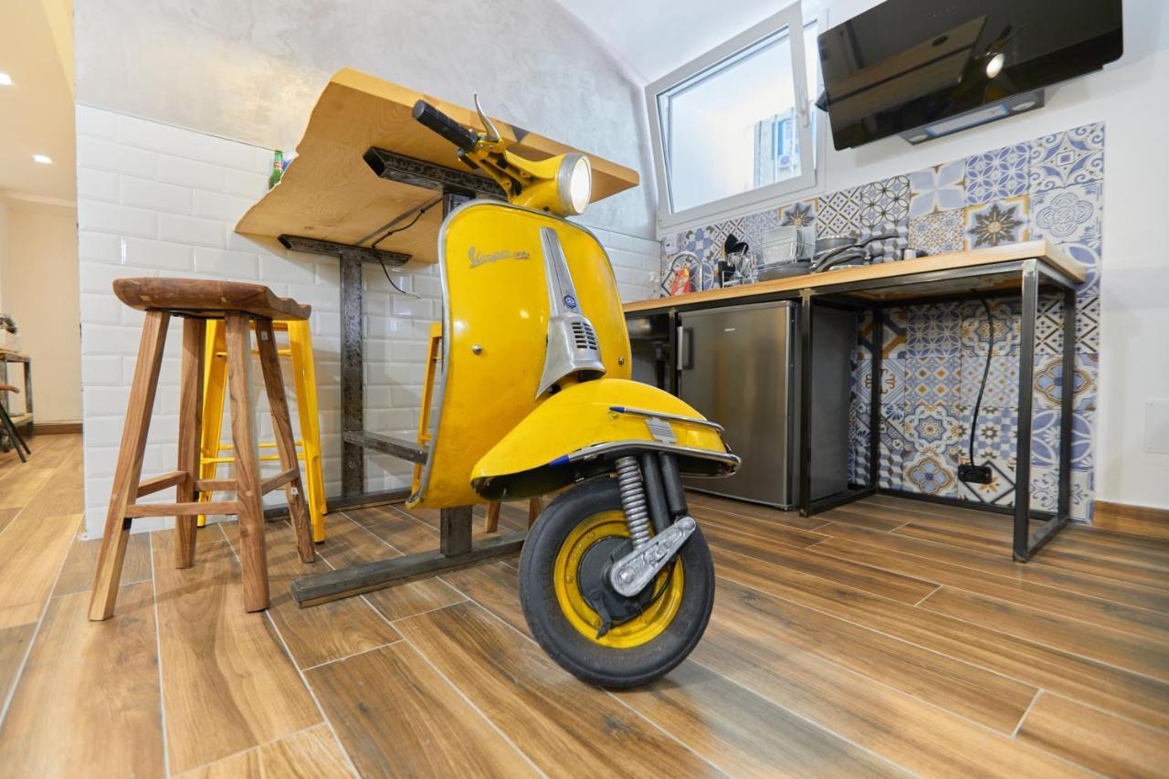 Cozy And Funny Apartment In Front Of Vatican Museums - Myflat In روما المظهر الخارجي الصورة