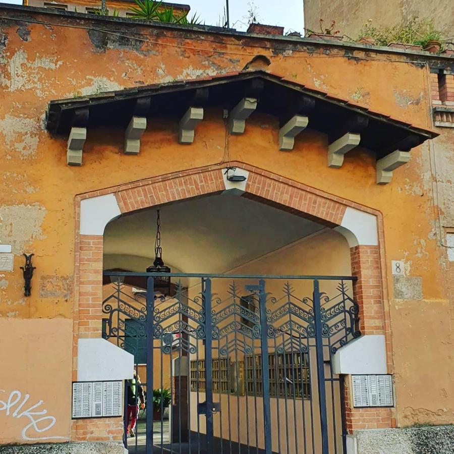 Cozy And Funny Apartment In Front Of Vatican Museums - Myflat In روما المظهر الخارجي الصورة