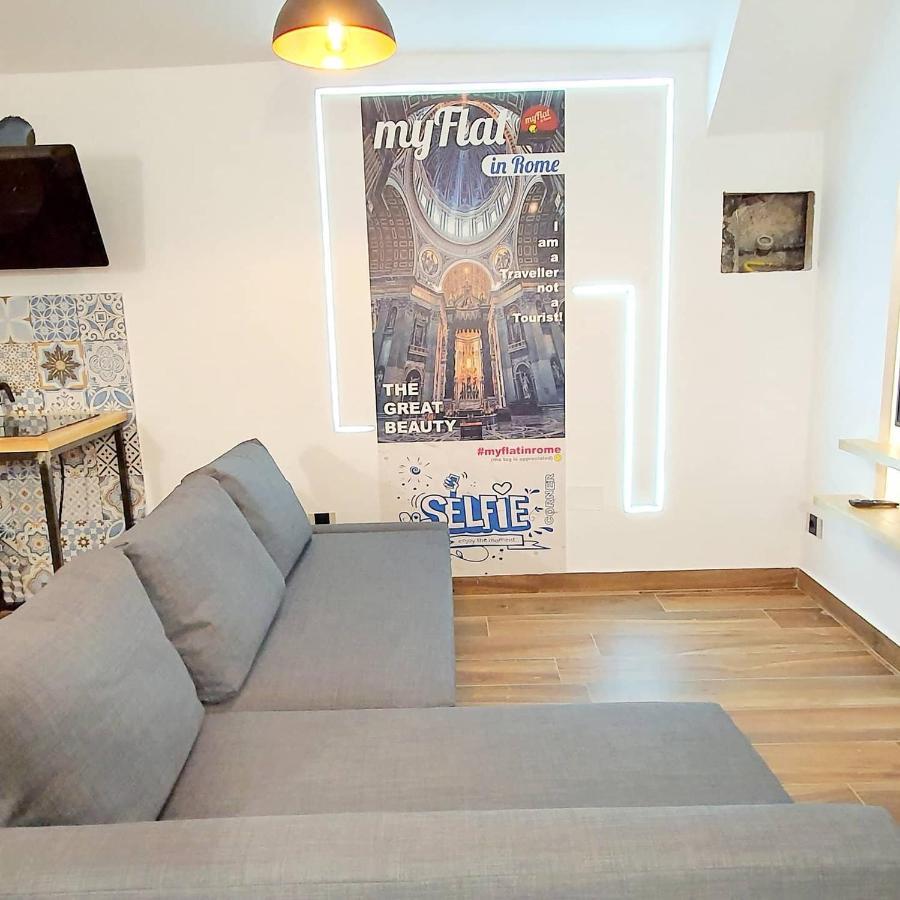 Cozy And Funny Apartment In Front Of Vatican Museums - Myflat In روما المظهر الخارجي الصورة