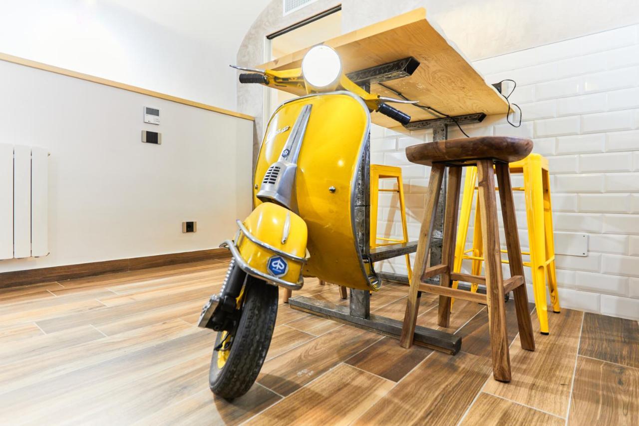 Cozy And Funny Apartment In Front Of Vatican Museums - Myflat In روما المظهر الخارجي الصورة