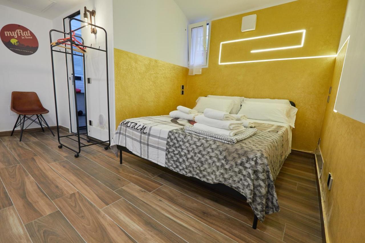 Cozy And Funny Apartment In Front Of Vatican Museums - Myflat In روما المظهر الخارجي الصورة