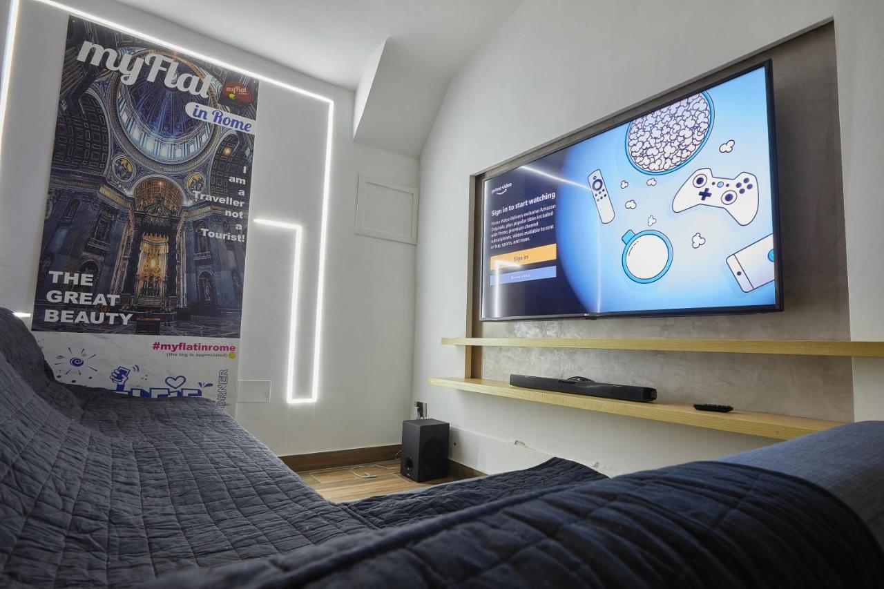 Cozy And Funny Apartment In Front Of Vatican Museums - Myflat In روما المظهر الخارجي الصورة