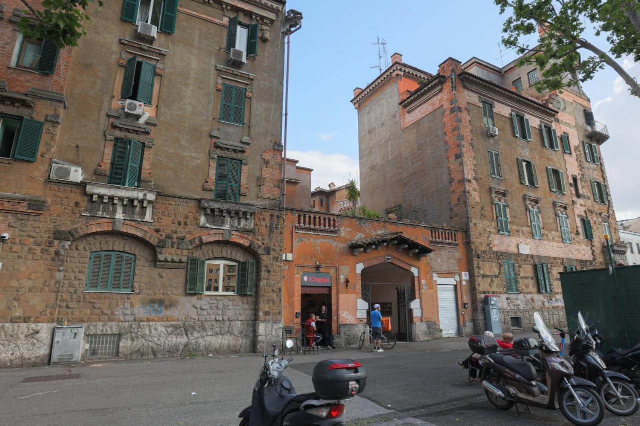 Cozy And Funny Apartment In Front Of Vatican Museums - Myflat In روما المظهر الخارجي الصورة
