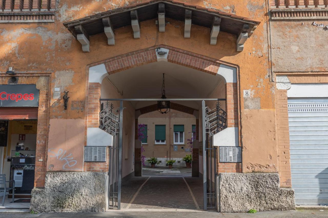 Cozy And Funny Apartment In Front Of Vatican Museums - Myflat In روما المظهر الخارجي الصورة