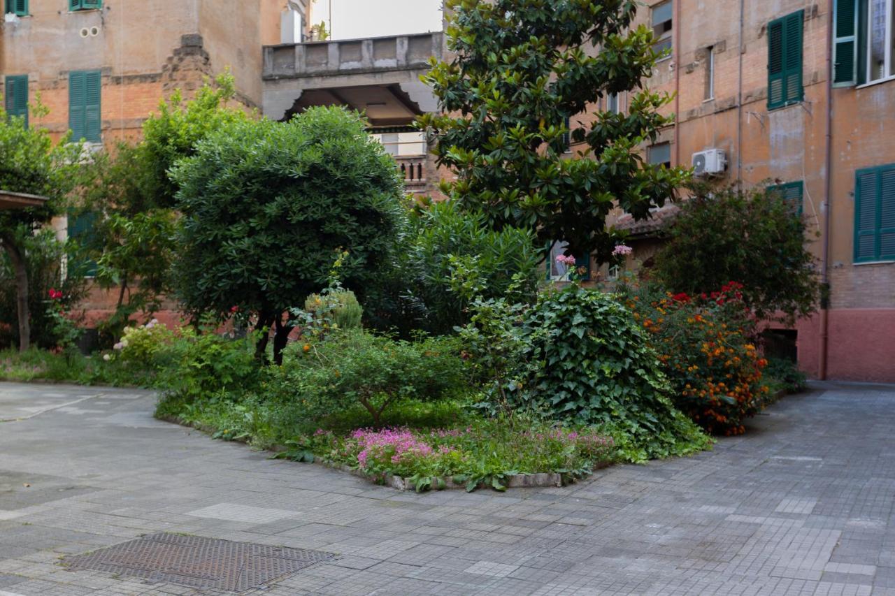 Cozy And Funny Apartment In Front Of Vatican Museums - Myflat In روما المظهر الخارجي الصورة