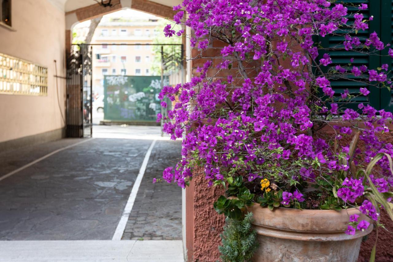 Cozy And Funny Apartment In Front Of Vatican Museums - Myflat In روما المظهر الخارجي الصورة
